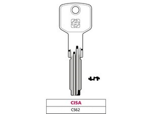 CISA – CS62 – Silca