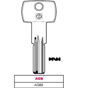 AGB – AGB8 – Silca