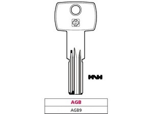 AGB – AGB9 – Silca