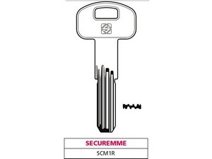 SECUREMME – SCM1R – Silca