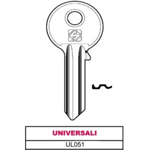Universali – ul051 – Silca