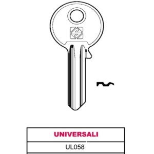 Universali – ul058 – Silca