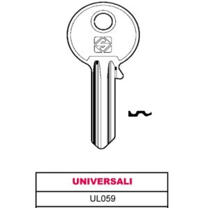 Universali – ul059 – Silca