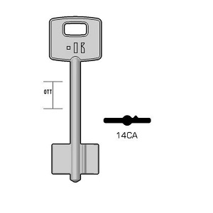 CISA – 14CA – KEYLINE