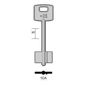 CISA – 1CA – KEYLINE