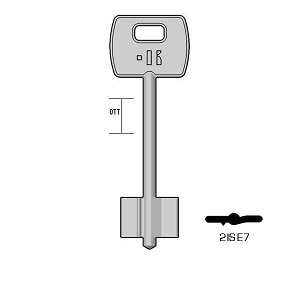 ISEO – 2ISE7 – KEYLINE