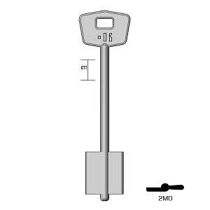 MOTTURA – 2MO  – KEYLINE