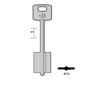 CISA – 4CA – KEYLINE