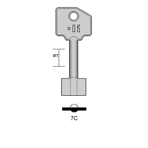 CR – 7C – KEYLINE