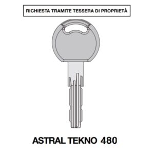 CISA – ASTRAL TEKNO