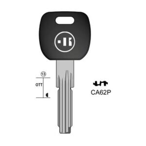 CISA – CA62P -Keyline