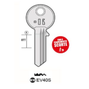 EVVA – EV40S -Keyline