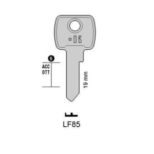 LOWE & FLETCHER – LF85 -Keyline