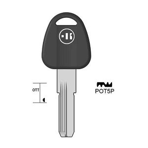 POTENT – POT5R -Keyline