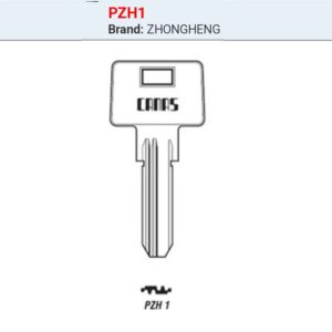 ZHONGHENG – PZH1 – Canas