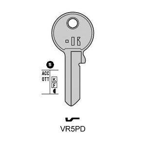 VIRO – VR5PD -Keyline