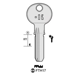 THILARD – FTH – FTH17 -Keyline