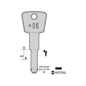 KESO – KS13XL – Keyline