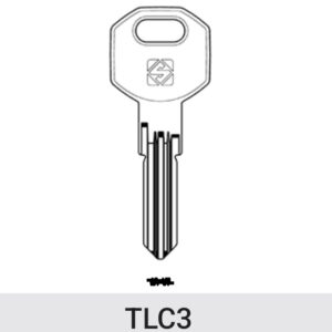 TILANCO - ZETALOCK - TLC3 - Silca