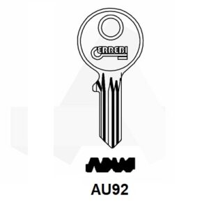 ABUS- AU92 – Errebi