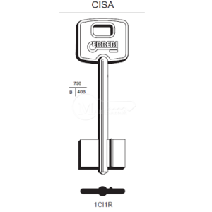 CISA – 1CI1R – Errebi