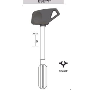 OMEGA – 5EY35P