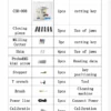 KEY PRO CSH-008 - immagine 4