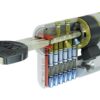 CILINDRO TESA TX80 - immagine 2