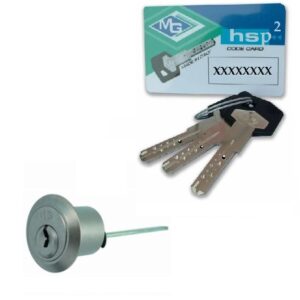 CILINDRO HSP2 TONDO FISSO